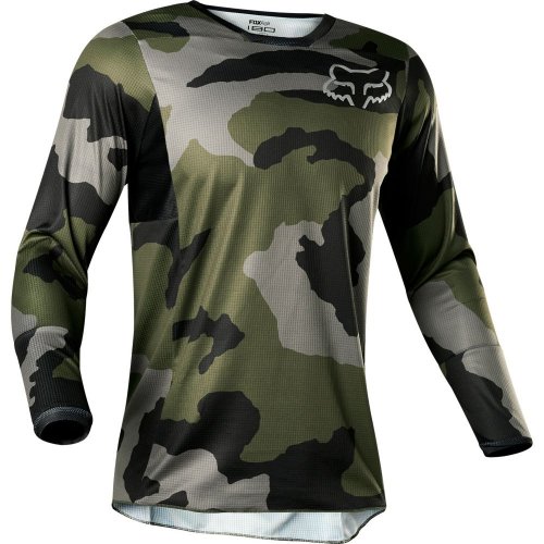 Fox 180 Przm Camo MX19 Jersey