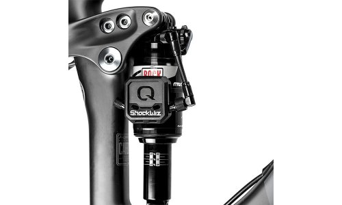 Quarq AM ShockWiz