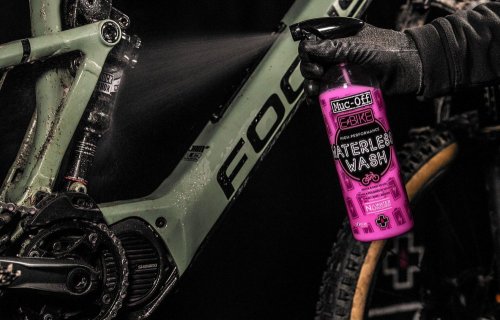 Muc-Off eBike Waterless Wash