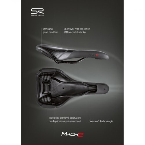 Selle Royal Mach 2