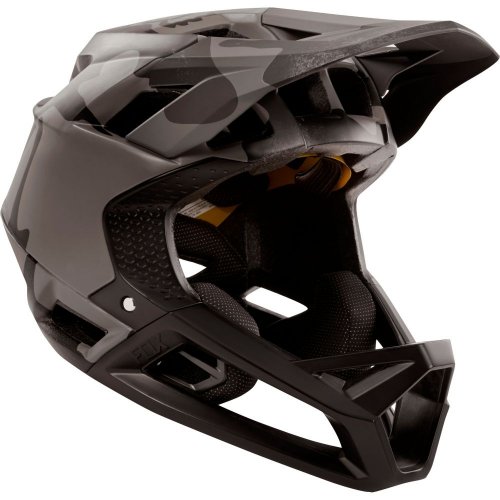 Fox Proframe Camo Helmet