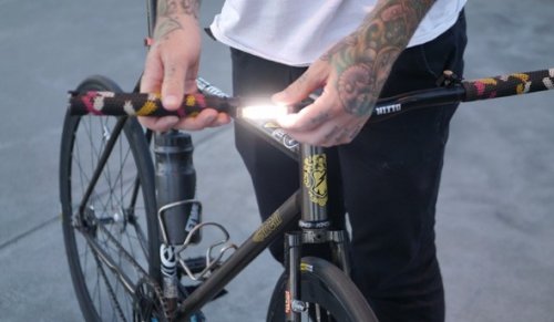 Knog Plus Front