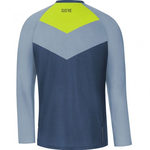 Gore C5 Trail Long Sleeve Jersey