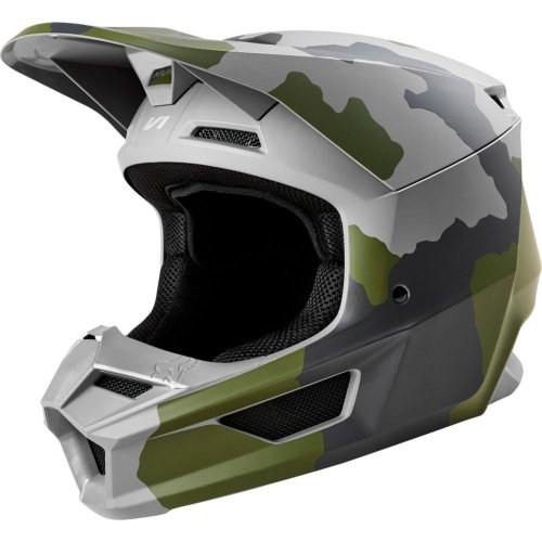 Fox V1 Przm Camo MX19 Helmet