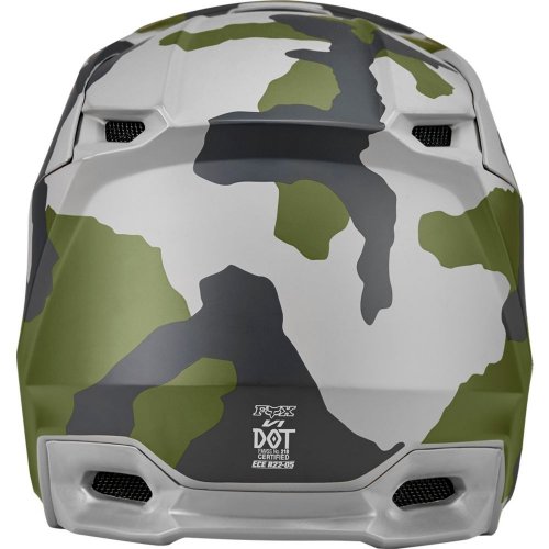 Fox V1 Przm Camo MX19 Helmet