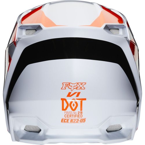 Fox V1 Prix MX20 Helmet