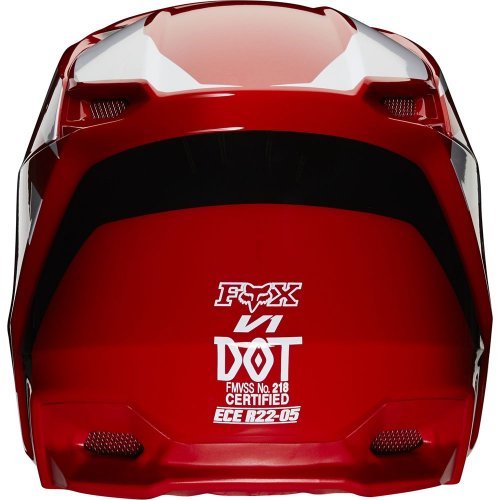 Fox V1 Prix MX20 Helmet