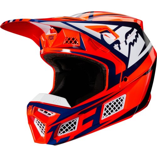 Fox V3 Idol MX20 Helmet