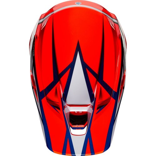 Fox V3 Idol MX20 Helmet