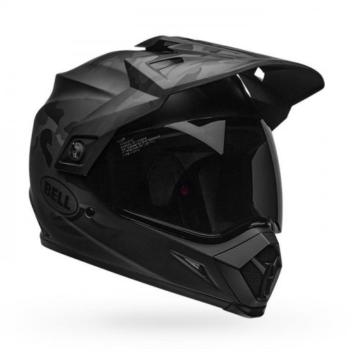 Bell MX-9 Adventure MIPS Strike Helmet