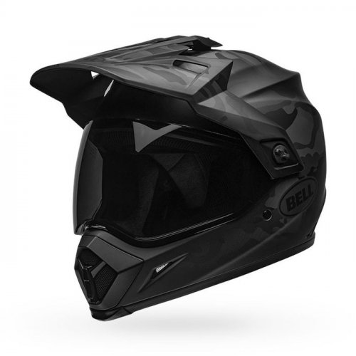 Bell MX-9 Adventure MIPS Strike Helmet