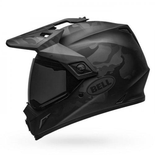 Bell MX-9 Adventure MIPS Strike Helmet