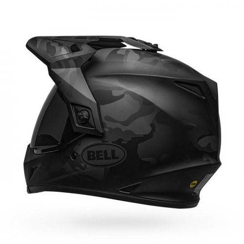 Bell MX-9 Adventure MIPS Strike Helmet