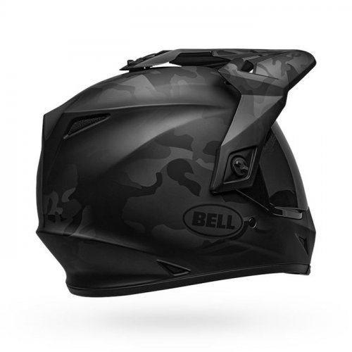 Bell MX-9 Adventure MIPS Strike Helmet