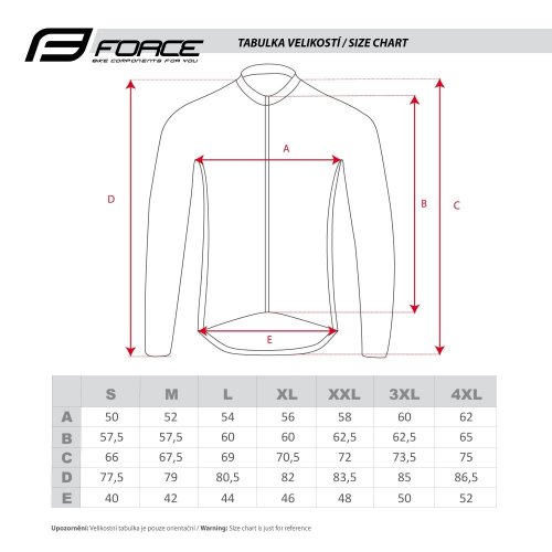 Force Brisk Jacket