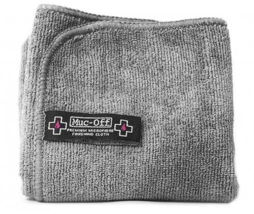 Muc-Off Microfibre Polishing Cloth