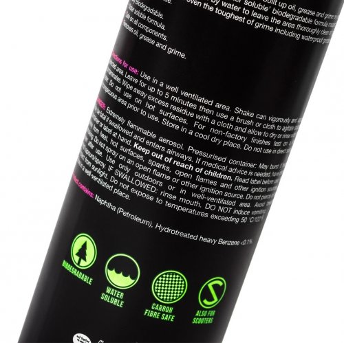 Muc-Off Motorcycle Degreaser