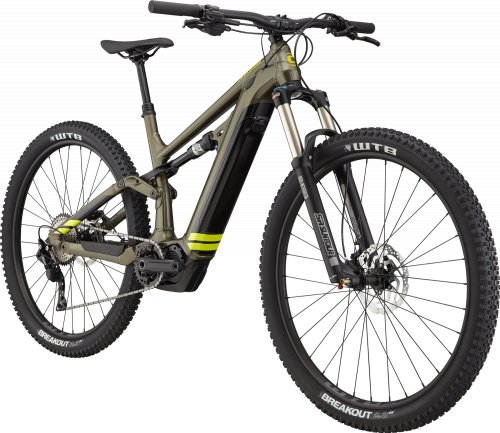 Cannondale Moterra Neo 5 2021