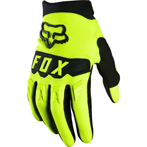 fox dirtbike gloves