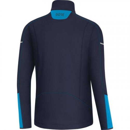 Gore M Thermo Long Sleeve Zip