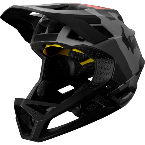 Fox Proframe Camo Helmet