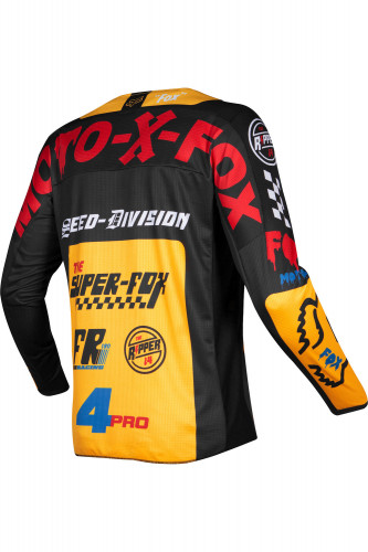 Fox Kids 180 Czar MX19 Jersey
