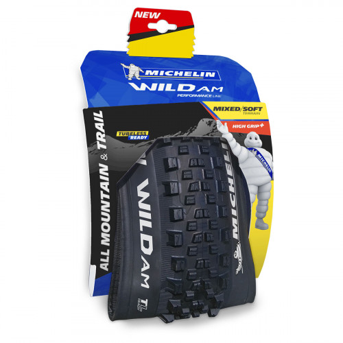 Michelin Wild AM Performance Line TLR