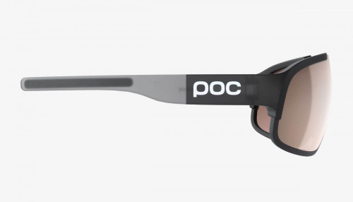 POC Crave Uranium Black Translucent/Grey