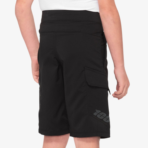 100% Ridecamp Shorts