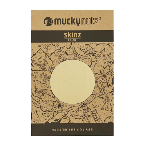 MuckyNutz Frame Skinz Clear