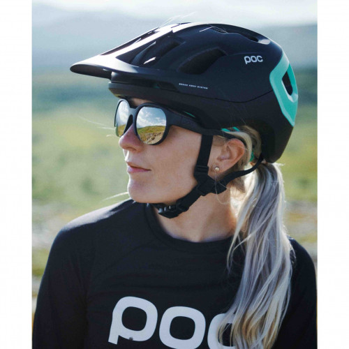 POC Axion Spin