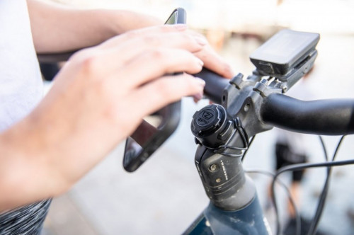 Zefal iPhone 11 Bike Kit
