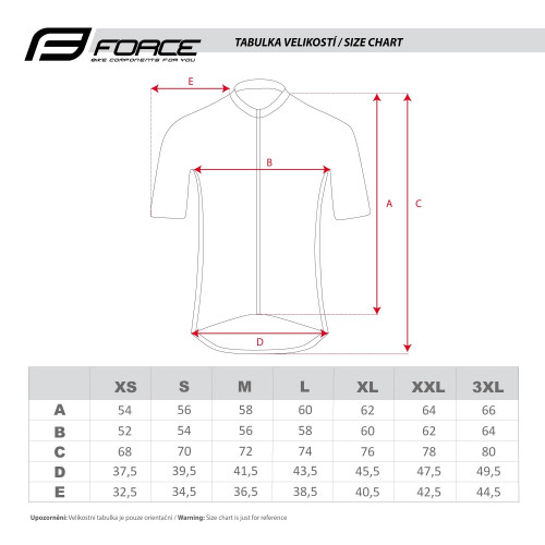 Force View Jersey
