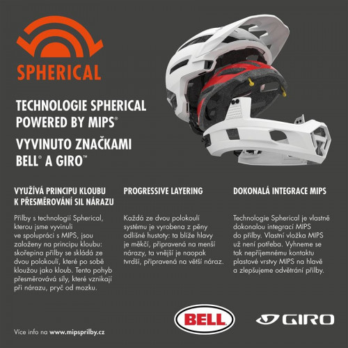 Bell Super Air Spherical 