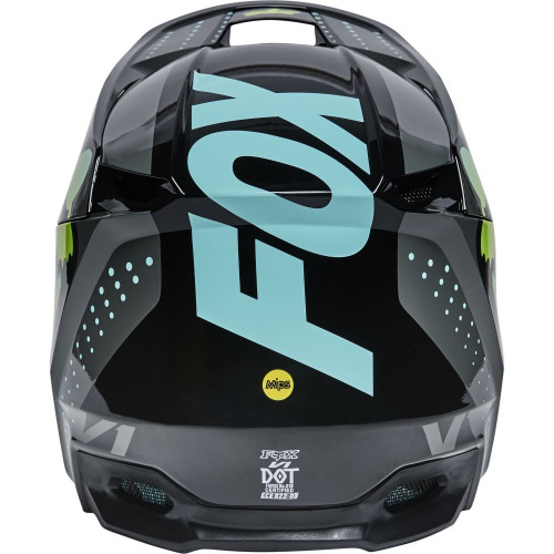 Fox V1 Trice MIPS MX22 Helmet