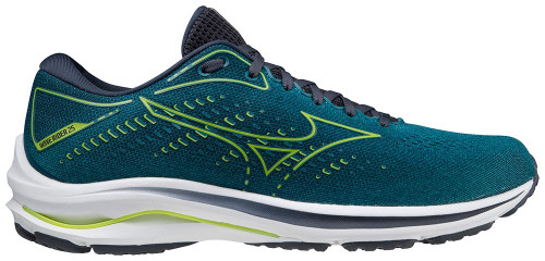 Mizuno Wave Rider 25 Harbor Blue