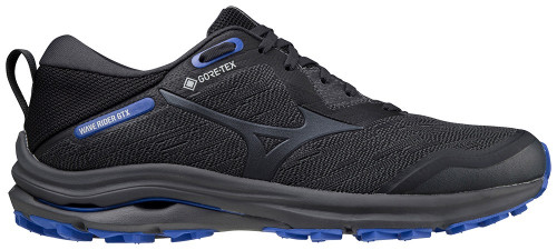 Mizuno Wave Rider GTX Blackened Pearl