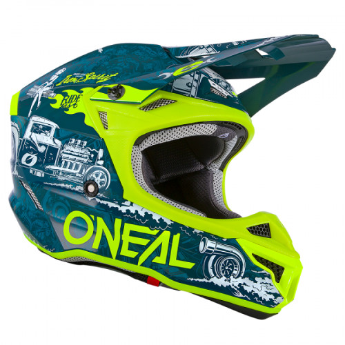Oneal 5Series HR ABS Helmet