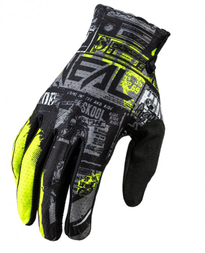 Oneal Matrix Ride Gloves