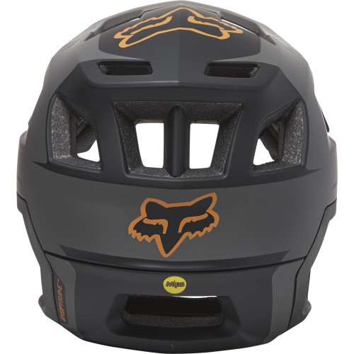 Fox Dropframe Pro Helmet Sideswipe