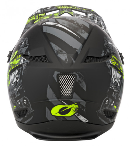 Oneal Fury Ride Helmet