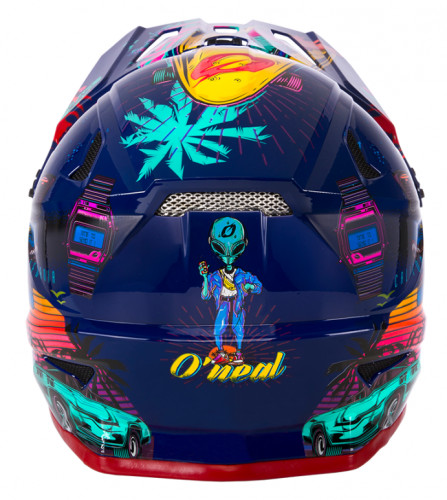 Oneal Flare Plain Helmet