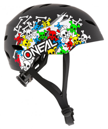 Oneal Dirt Lid Skulls Youth Helmet