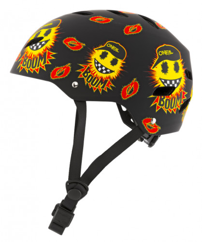 Oneal Dirt Lid Emoji Youth Helmet