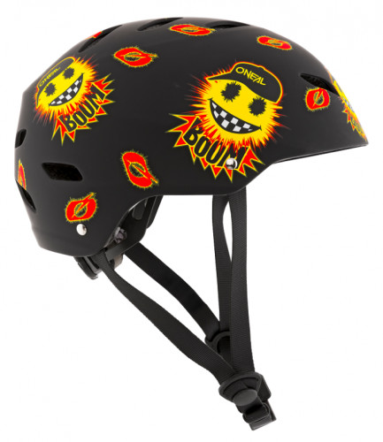 Oneal Dirt Lid Emoji Youth Helmet