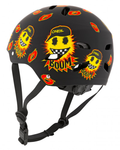 Oneal Dirt Lid Emoji Youth Helmet