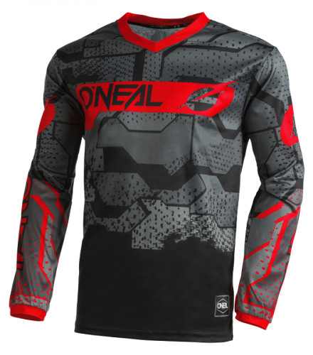 Oneal Element Camo Youth Jersey