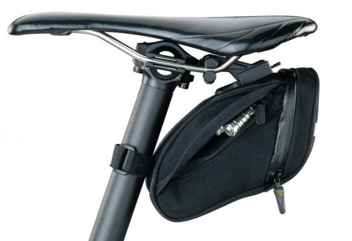 Topeak Aero Wedge Pack DX Medium Seat Bag