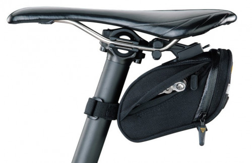 Topeak Aero Wedge Pack DX Small Seat Bag