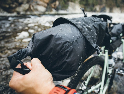 Topeak Backloader Bikepacking Seat Bag